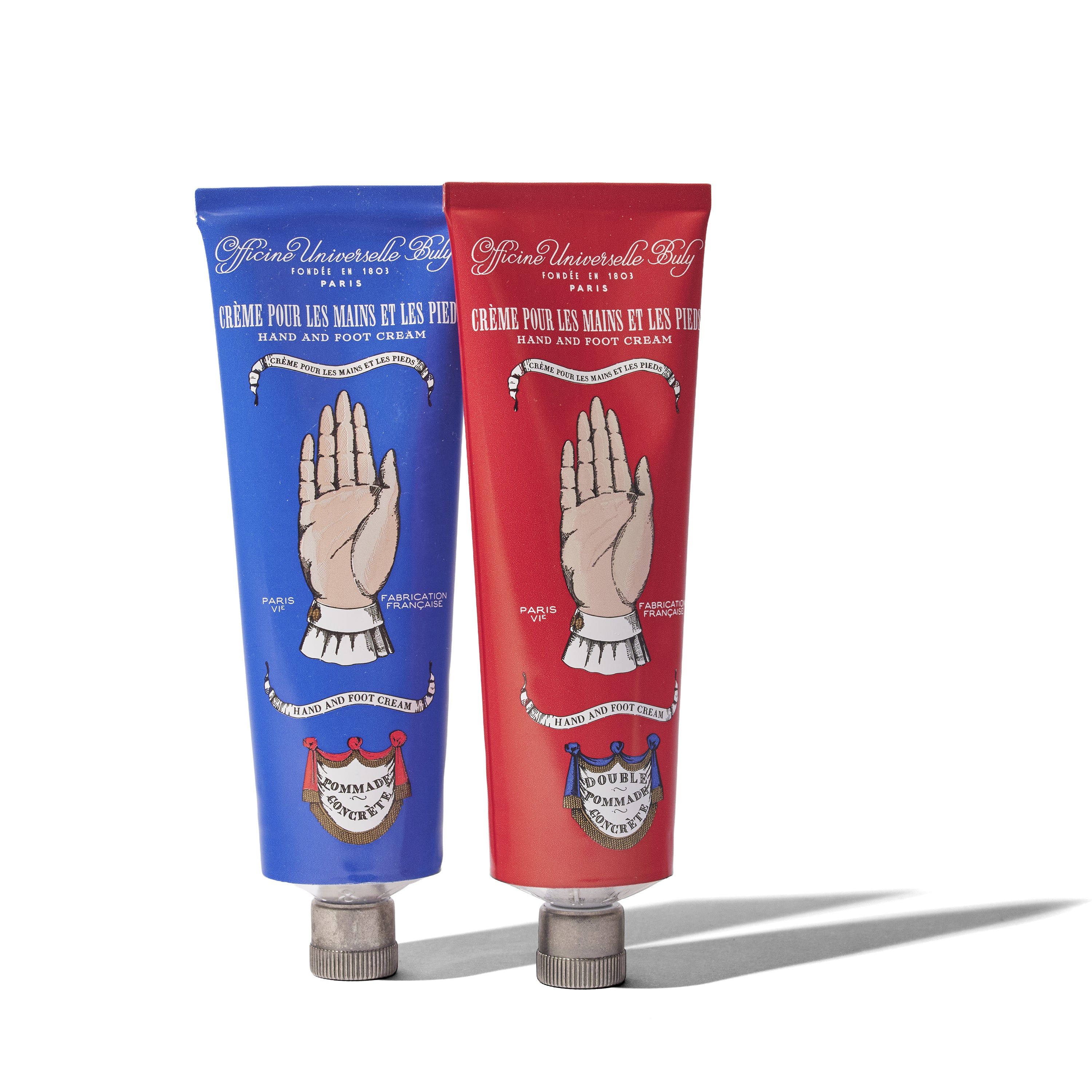 手も足もうるおいで満たして