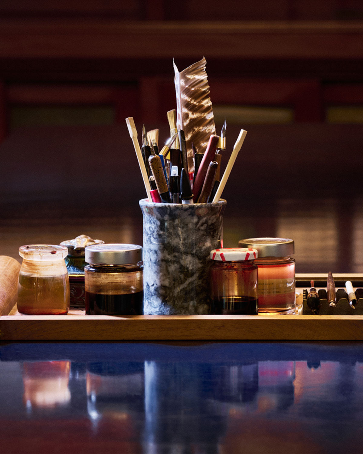 贈り物に、至高の証を – Officine Universelle Buly - Japan