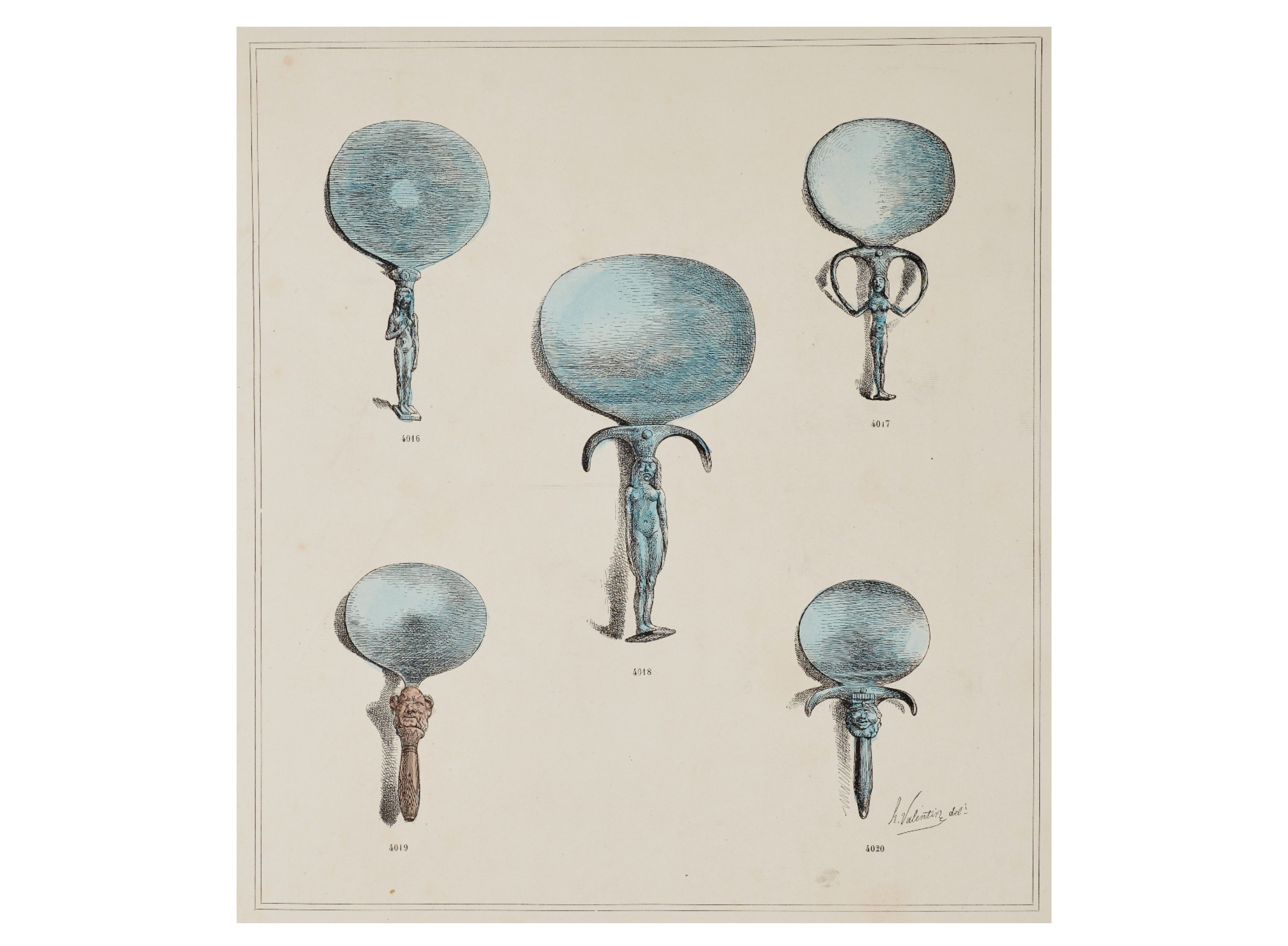 美は鏡から生まれる 名作映画に見る美容道具の世界 – Officine