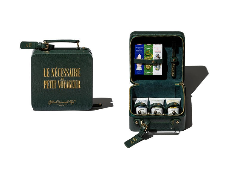 あなたの快適な旅と美しさのために – Officine Universelle Buly - Japan