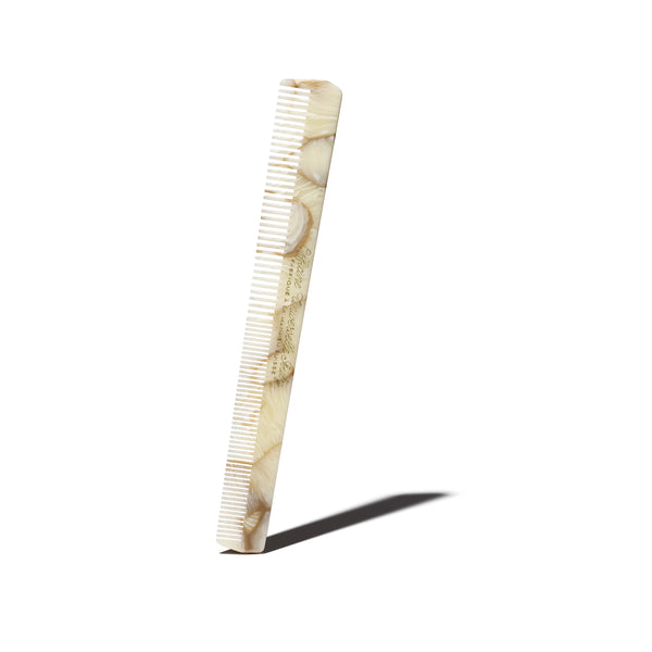 【新品未使用】ビュリー　櫛(サイズ約18.6 x 4.7 cm) 新品未使用】ビュリー 櫛(サイズ約18.6 x 4.7 cm) - メルカリ